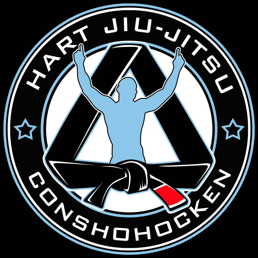 Hart Jiu Jitsu, Kickboxing and Mixed Martial Arts Logo