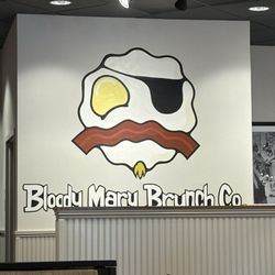 Bloody Mary Brunch - Gotta dig their logo