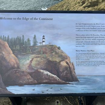 Cape Disappointment State Park - Edge of the Continent - Parks Near Me - Ilwaco, Washington Cape Disappointment State Park - Edge of the Continent - Parks Near Me - Ilwaco, Washington