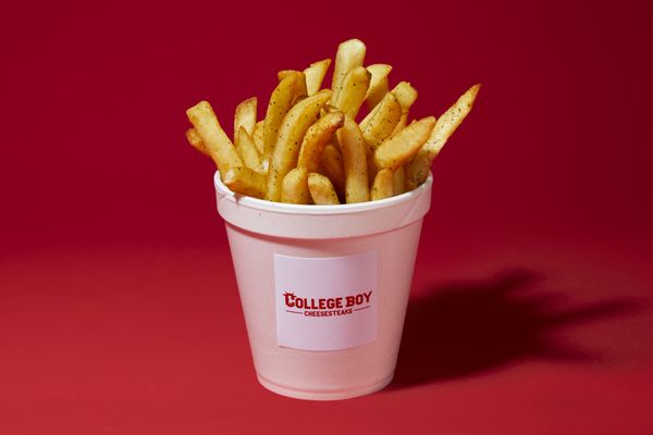 College Boy cheesesteaKs by null
