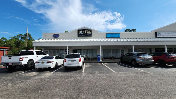 Big Fish Restaurant by null