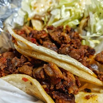 Tacos Chinampa 247 Photos 251 Reviews Mexican 6110 Gateway E Blvd El Paso Tx Restaurant Reviews Phone Number Menu
