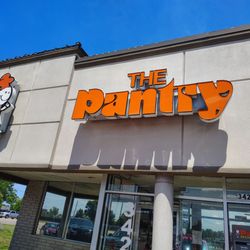 The Pantry Restaurant - Outside