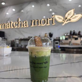 Matcha Mori - Desserts Near Me - Mountain View, California Matcha Mori - Desserts Near Me - Mountain View, California