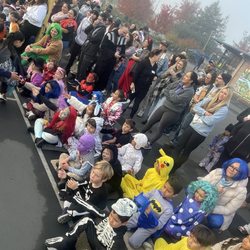 Loma Vista Immersion Academy - Halloween
