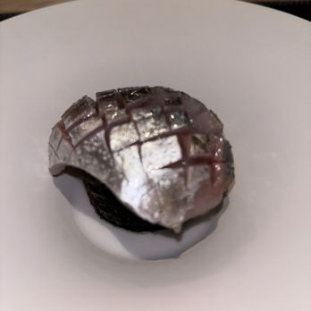 César - Aji nigiri was phenomenal tbh - Seafood Near Me - New York, New York