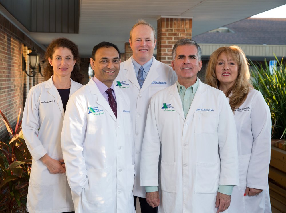 ALLERGY ASTHMA SPECIALISTS PA Allergists 3111 Citrus Tower Blvd