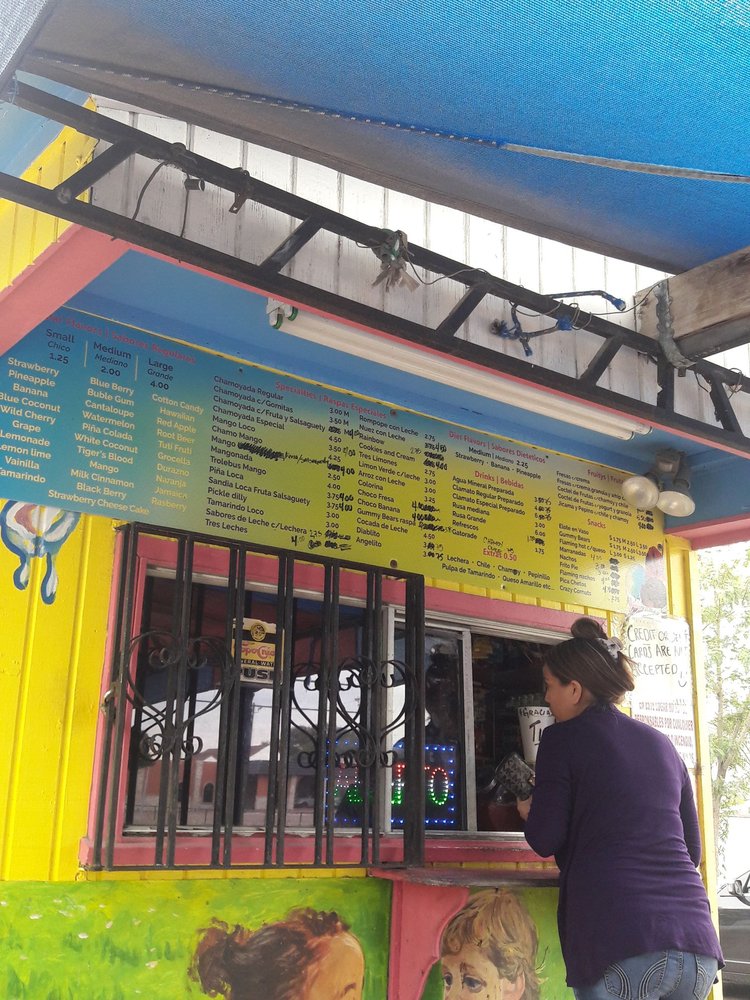 ESTRADA’S SNOBALLS Updated May 2024 11521298 Fm Rd 1926, McAllen