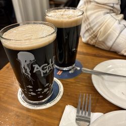 Cervecería Aguamala - Dark porter IPA