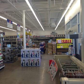 Harbor Freight Tools - Niagara Falls Harbor Freight Tools -- 8246 Niagara Falls Boulevard / Route 62, Niagara Falls NY                 Interior - Hardware Stores Near Me - Niagara Falls, New York