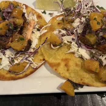 Conflux Brewing - two tacos on a plate - Brewpubs Near Me - Missoula, Montana Conflux Brewing - two tacos on a plate - Brewpubs Near Me - Missoula, Montana