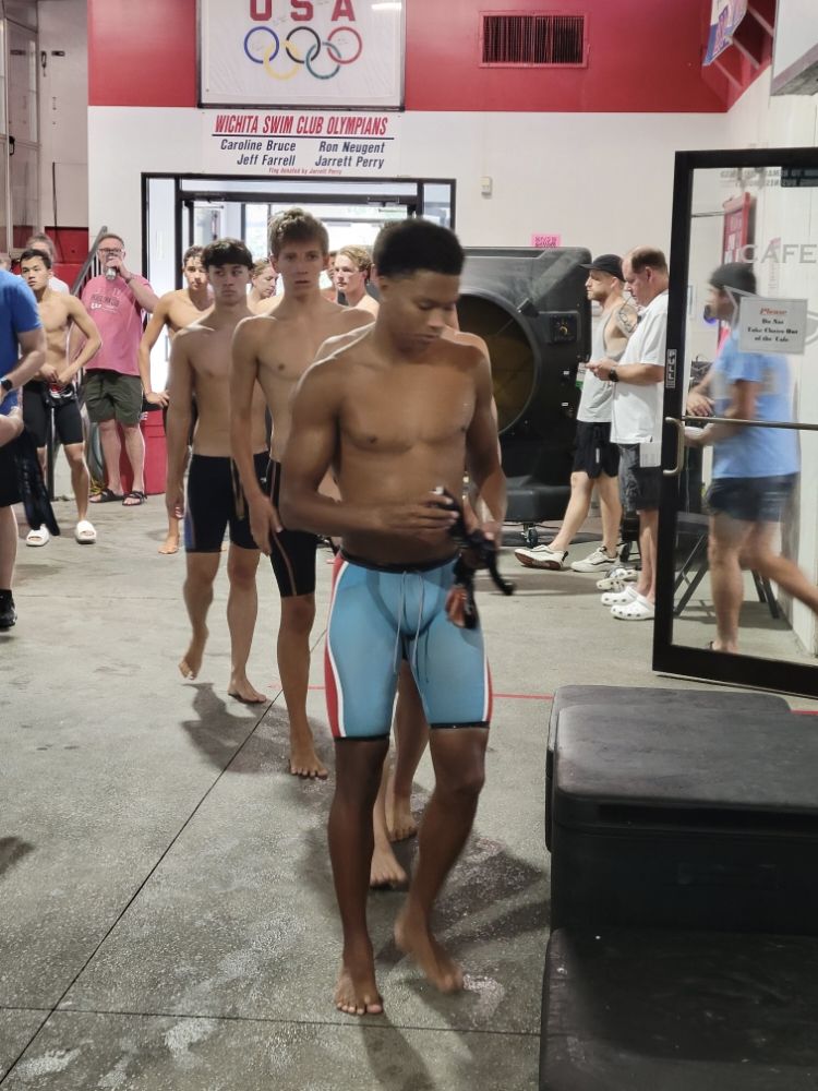 Social spots from The Nitros of Kansas