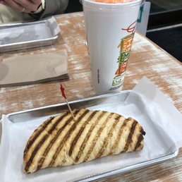 Chicken Pesto