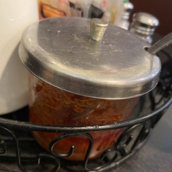 Hunan Spring Restaurant - Unsanitary Red Sauce - Chinese Near Me - Chicago, Illinois