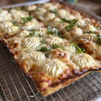 SoDough Square - Bianca - Pizza Near Me - Orlando, Florida