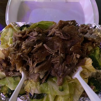 Chinoz Grill - Outstanding spicy pork - Food Trucks Near Me - Phoenix, Arizona