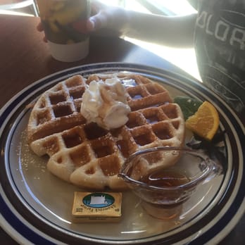 Boulder Coffee Cafe - Waffle - Coffee & Tea Near Me - Pagosa Springs, Colorado