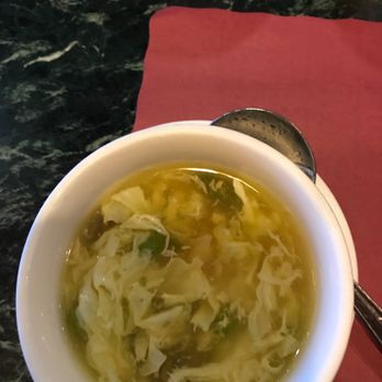 Eest Asian Bistro - Soup was fresh, hot and delicious. - Asian Fusion Near Me - Avondale, Arizona