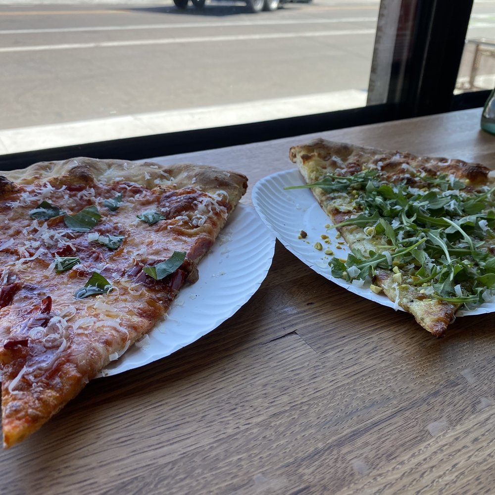 Via Della Slice Shop - Phoenix Pizza Slice, Green Pizza - Pizza Near Me - Phoenix, Arizona Via Della Slice Shop - Phoenix Pizza Slice, Green Pizza - Pizza Near Me - Phoenix, Arizona