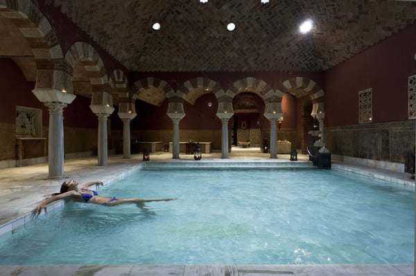 Hammam Al Andalus by null