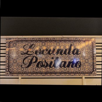 Locanda Positano - 5.15.18 - Italian Near Me - Lafayette, California