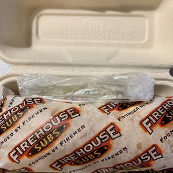 Firehouse Subs - Medium Club on a Sub - Sandwiches Near Me - Germantown, Maryland