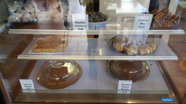 Blue Edge Bakery by null