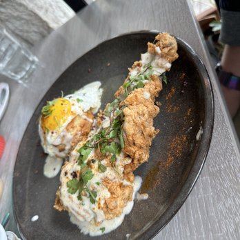 Prospect Gourmand - Chicken Fried Steak Brunch - New American Near Me - Beverly Hills, California