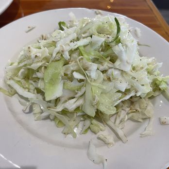 Back Home In Lahaina - Side of Ramen Cabbage Salad. - Hawaiian Near Me - Carson, California