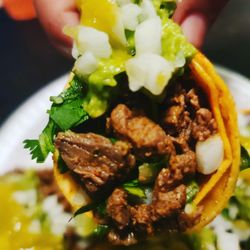 Mis Jefitos Tacos - Carne asada tacos