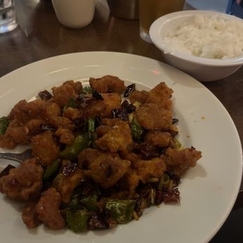 Han Dynasty - Dry spicy chicken - Szechuan Near Me - Philadelphia, Pennsylvania Han Dynasty - Dry spicy chicken - Szechuan Near Me - Philadelphia, Pennsylvania