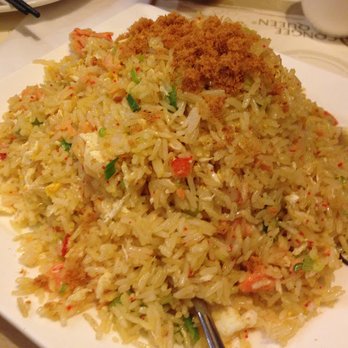 Congee Queen - seafood fried rice - Chinese Near Me - Thornhill, Ontario Congee Queen - seafood fried rice - Chinese Near Me - Thornhill, Ontario