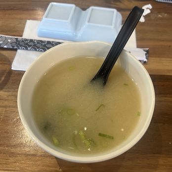 Bluefin Sushi Bar & Ramen - Miso Soup - Sushi Bars Near Me - Sunset Valley, Texas Bluefin Sushi Bar & Ramen - Miso Soup - Sushi Bars Near Me - Sunset Valley, Texas