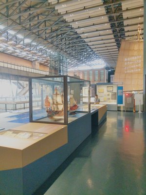 National Museum of Taiwan History by null