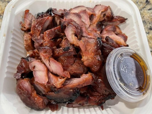 New China Station BBQ by null