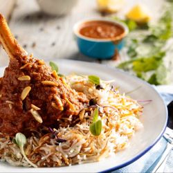 Azeem's Indian Restaurant - Come and try the Best Lamb Shank biryani from Bay Area, Morgan Hill, CA.
#MorganHillCA #biryani #IndianRestaurantUSA