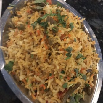 Uru Swati - Vegetable Vegetable Kesari Biryani - Indian Near Me - Chicago, Illinois Uru Swati - Vegetable Vegetable Kesari Biryani - Indian Near Me - Chicago, Illinois