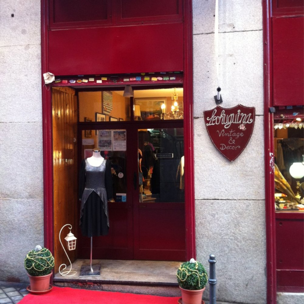THE BEST 10 Thrift Stores in Madrid, Spain Last Updated January 2023