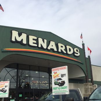 Menards Yelp Pro Certified 28 Reviews Hardware Stores 6800