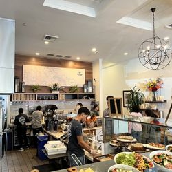 Caffe Central - Interior