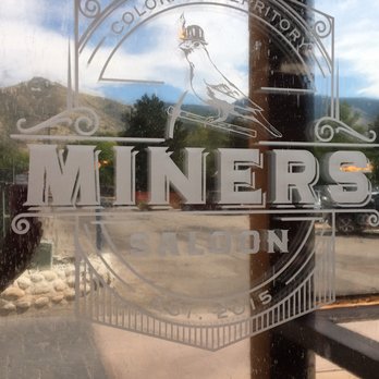 Miners Saloon - Cocktail Bars Near Me - Golden, Colorado