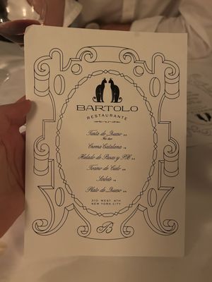 Bartolo by null