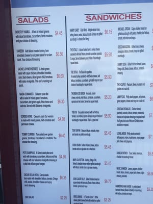 Menu photo 8 MVP's Grill & Patio Long Beach, CA Menu photo 8 MVP's Grill & Patio Long Beach, CA