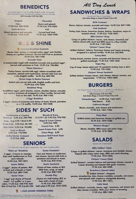 Menu photo 3 Country Waffles San Diego, CA Menu photo 3 Country Waffles San Diego, CA