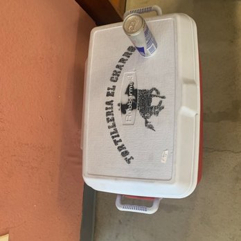 Garcia's Bakery - Fresh corn tortillas for sale are kept in a heated cooler. - Bakeries Near Me - wimauma, Florida