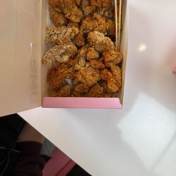 Ume Tea - UMe Popcorn ChickenPopcorn - Bubble Tea Near Me - Walnut Creek, California