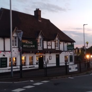 The King William Iv - Outside - Pubs Near Me - West Drayton, XGL The King William Iv - Outside - Pubs Near Me - West Drayton, XGL