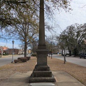 Richard Henry Wilde Monument - Richard Henry Wilde Monument, Augusta - Public Art Near Me - Augusta, Georgia Richard Henry Wilde Monument - Richard Henry Wilde Monument, Augusta - Public Art Near Me - Augusta, Georgia