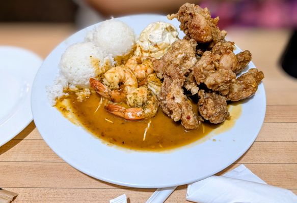 The Alley Restaurant at Aiea Bowl by null