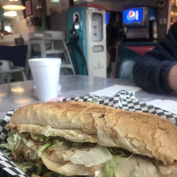 Pixie Restaurant - Turkey grinder - Pizza Near Me - Mount Pleasant, Michigan